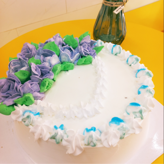 Bánh Kem Chocola Size 25cm