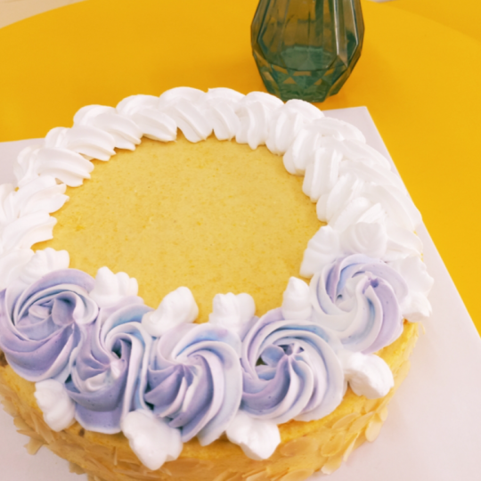 Bánh Kem Bắp Size 25cm
