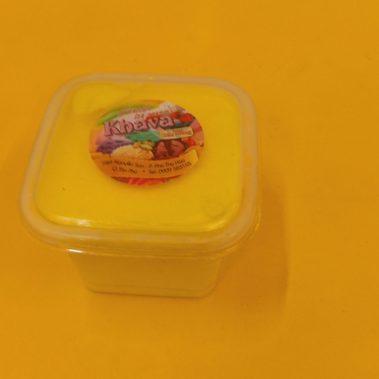 Kem Sầu Riêng 250gr
