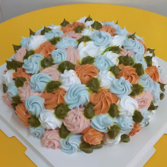 Bánh Kem Truyền Thống 7