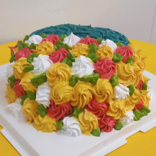 Bánh Kem Truyền Thống 6