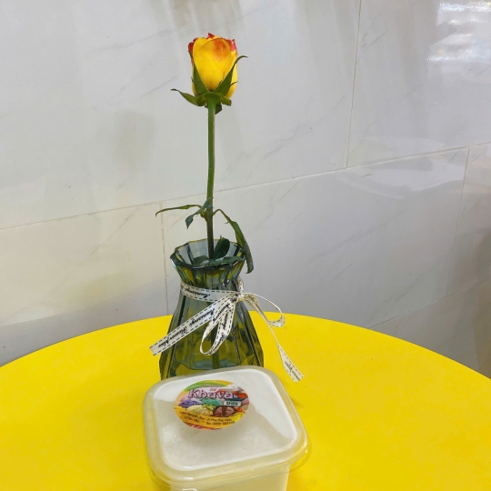 Kem Dừa 250gr