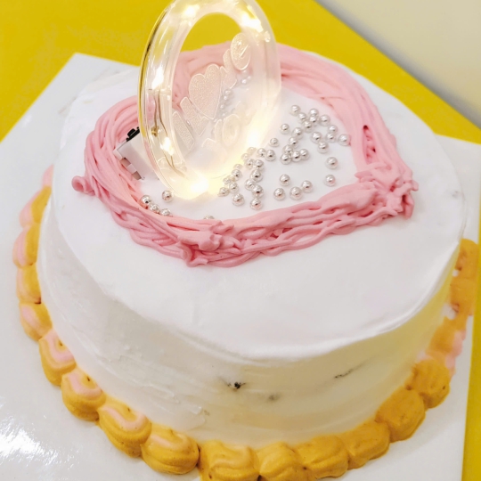 Bánh Kem Cốt Chocola 