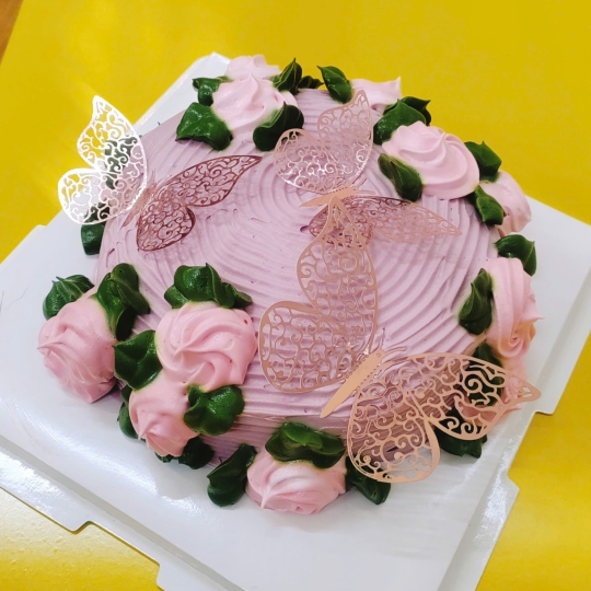 Bánh Kem Truyền Thống 3