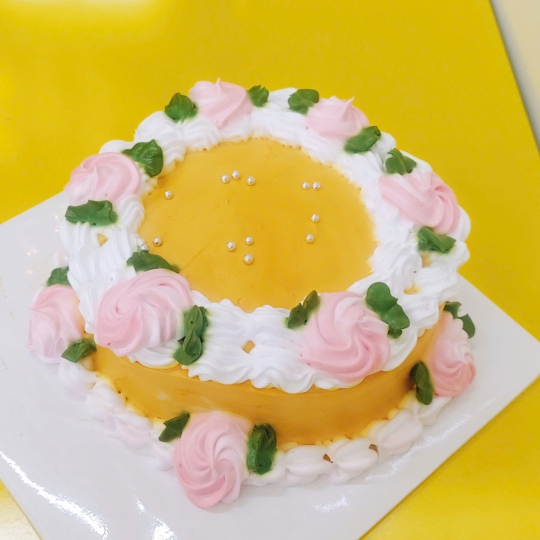 Bánh Kem Truyền Thống 2