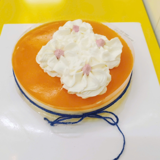 Bánh Cheese Chanh Dây 