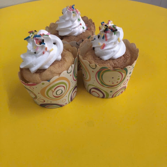 Bánh Cupcake 