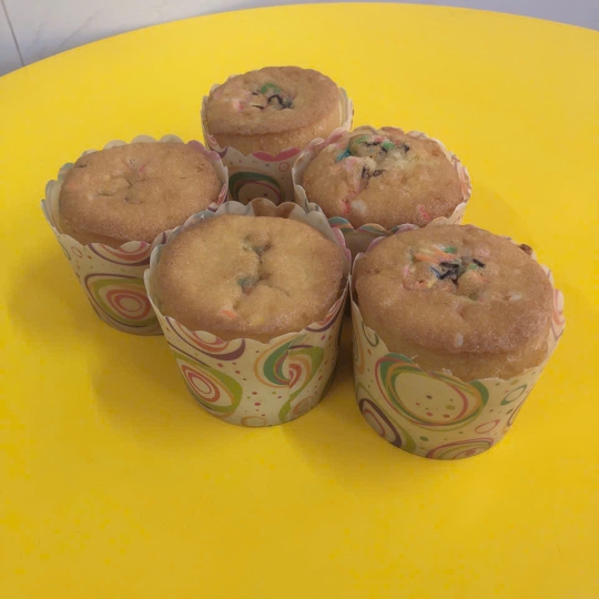 Bánh Cupcake 1