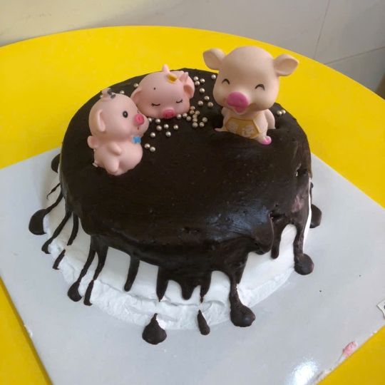 Bánh Kem Truyền Thống